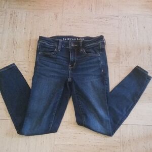 American Eagle Dark Wash Jeans
